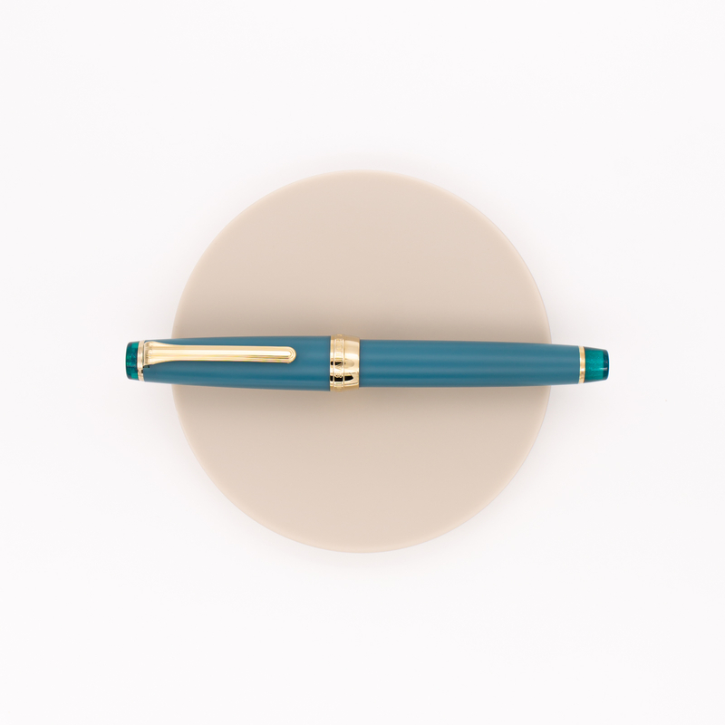 Sailor Professional Gear Slim Shikiori Amaoto Fountain Pen Suiu