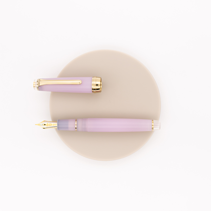 Sailor Professional Gear Slim Shikiori Amaoto Penna Stilografica Touu