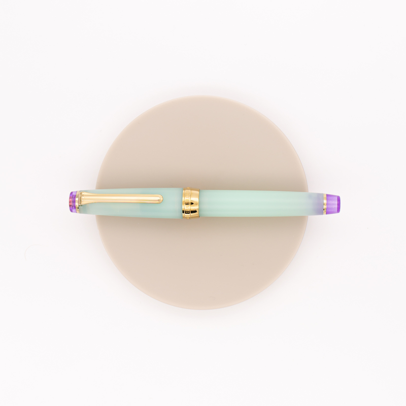 Sailor Professional Gear Slim Shikiori Amaoto Penna Stilografica Harusame