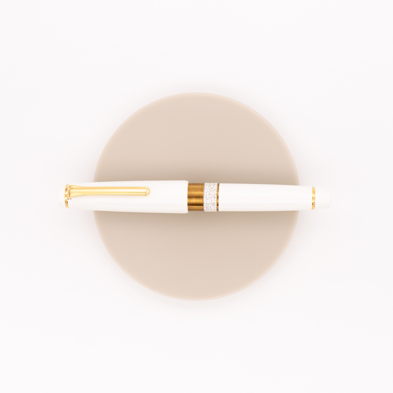 Sailor Professional Gear Classic Ko Makie Fountain Pen Mist