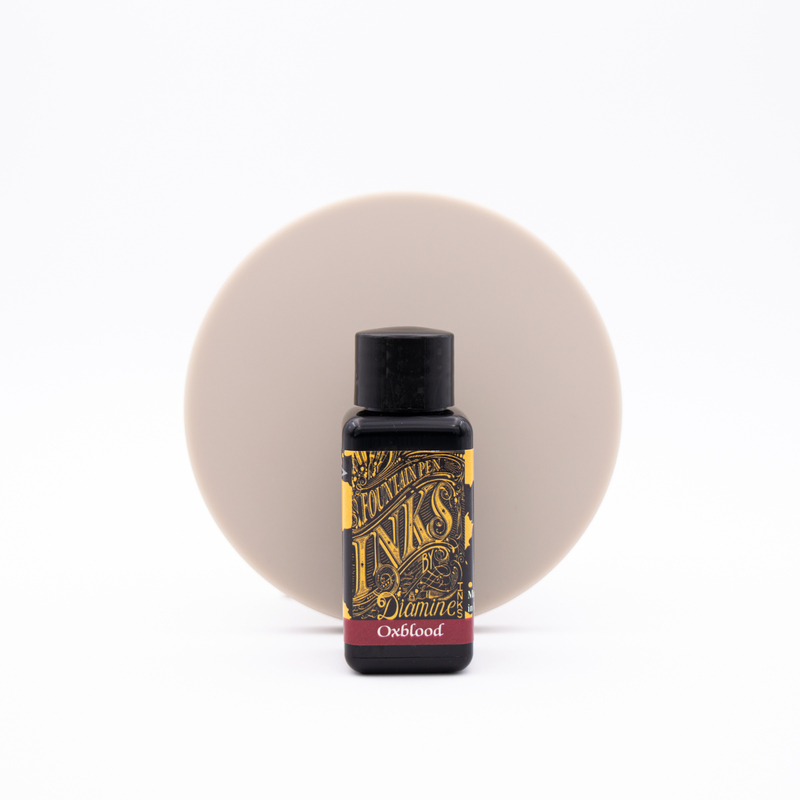 Diamine Oxblood Ink Bottle 30 ml