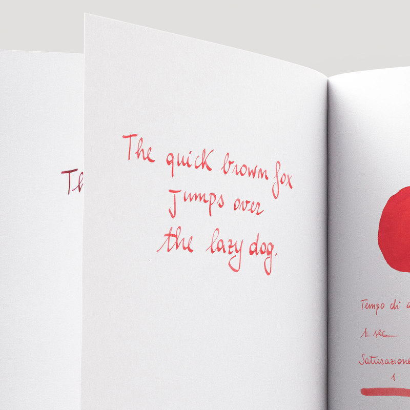 Diamine Poppy Red Inchiostro 30 ml