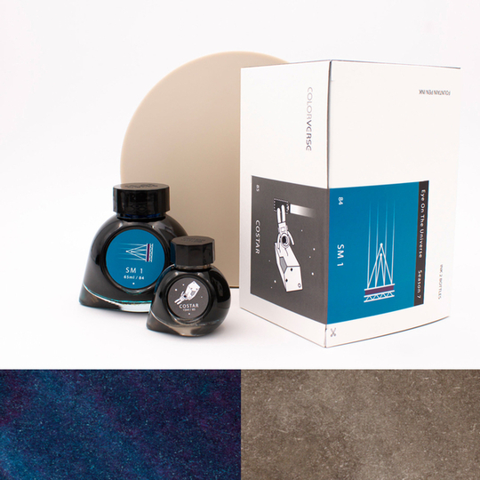 Colorverse SM 1 & COSTAR Ink Bottle 65 + 15 ml