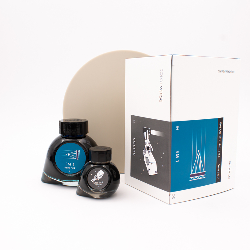 Colorverse Colorverse SM 1 & COSTAR Ink Bottle 65 + 15 ml