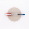 Twsbi Diamond 580 Penna Stilografica Rossa & Blu