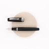 Montegrappa Elmo 02 Penna Stilografica Nera
