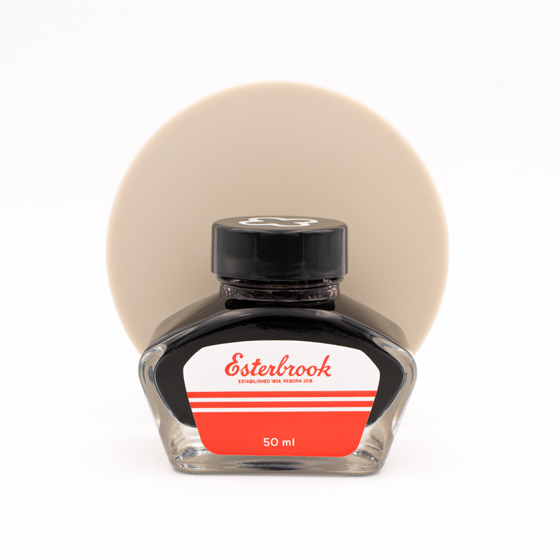 Esterbrook Shimmer Lilac Ink Bottle 50 ml
