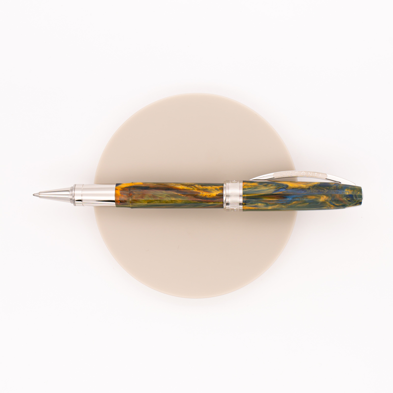 Visconti Van Gogh Rollerball Pen Cafè Terrace at Night