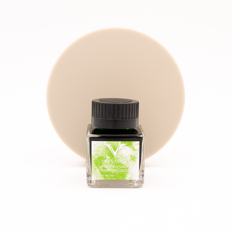 Visconti Van Gogh Wheatfield under Thunderclouds Ink Bottle 30 ml