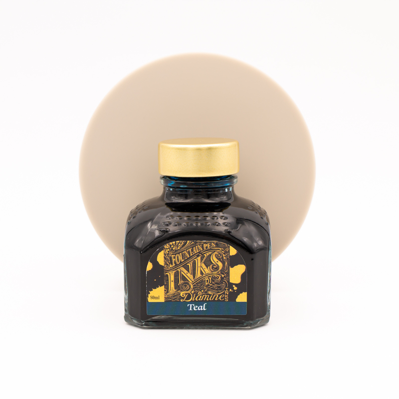 Diamine Teal Inchiostro 80 ml