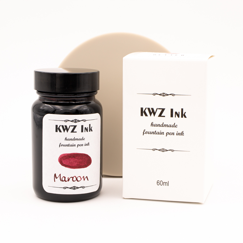 KWZ Maroon Inchiostro 60 ml