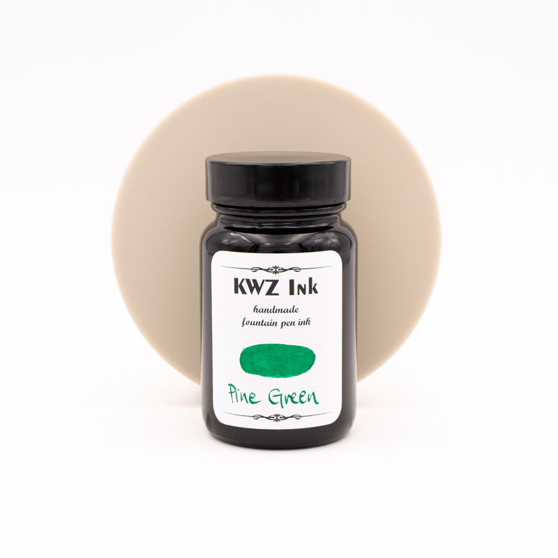 KWZ Pine Green Inchiostro 60 ml