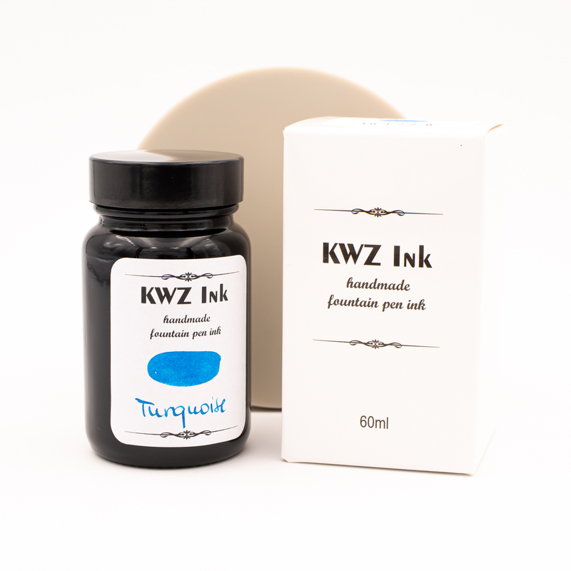 KWZ Turquoise Inchiostro 60 ml