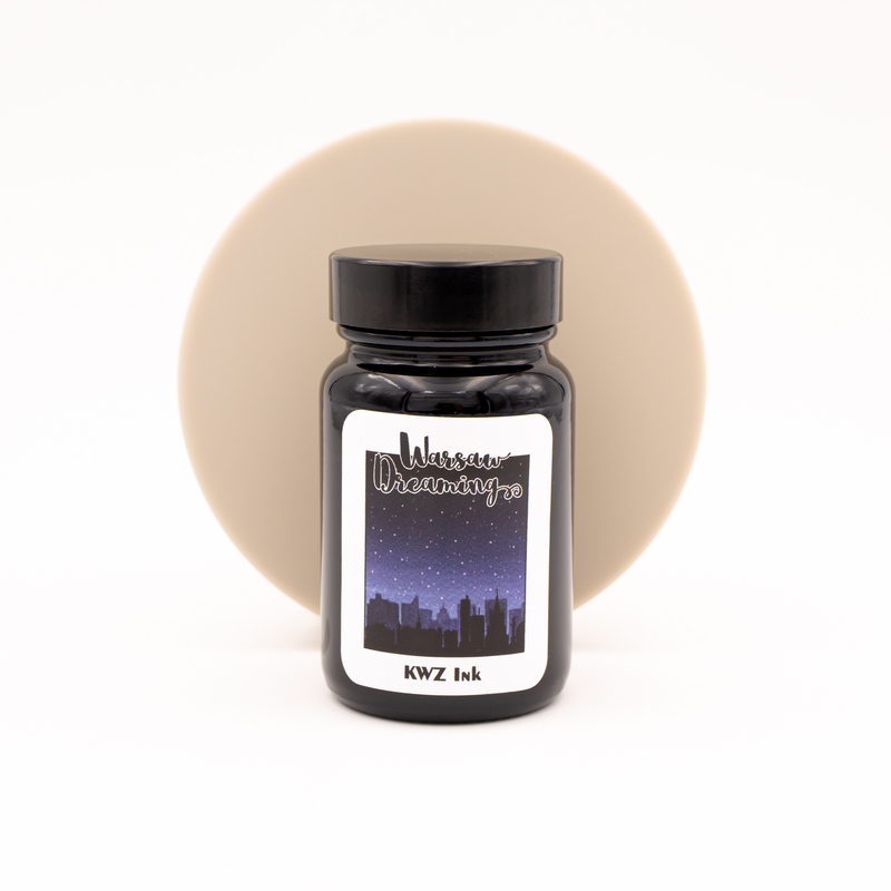KWZ Warsaw Dreaming Inchiostro 60 ml