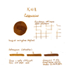 KWZ Cappuccino Ink Bottle 60 ml