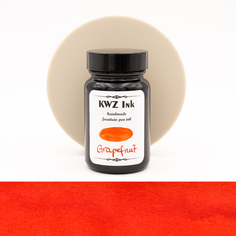 KWZ Grapefruit Inchiostro 60 ml