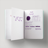 KWZ Iron Gall Violet No. 3 Inchiostro Ferrogallico 60 ml