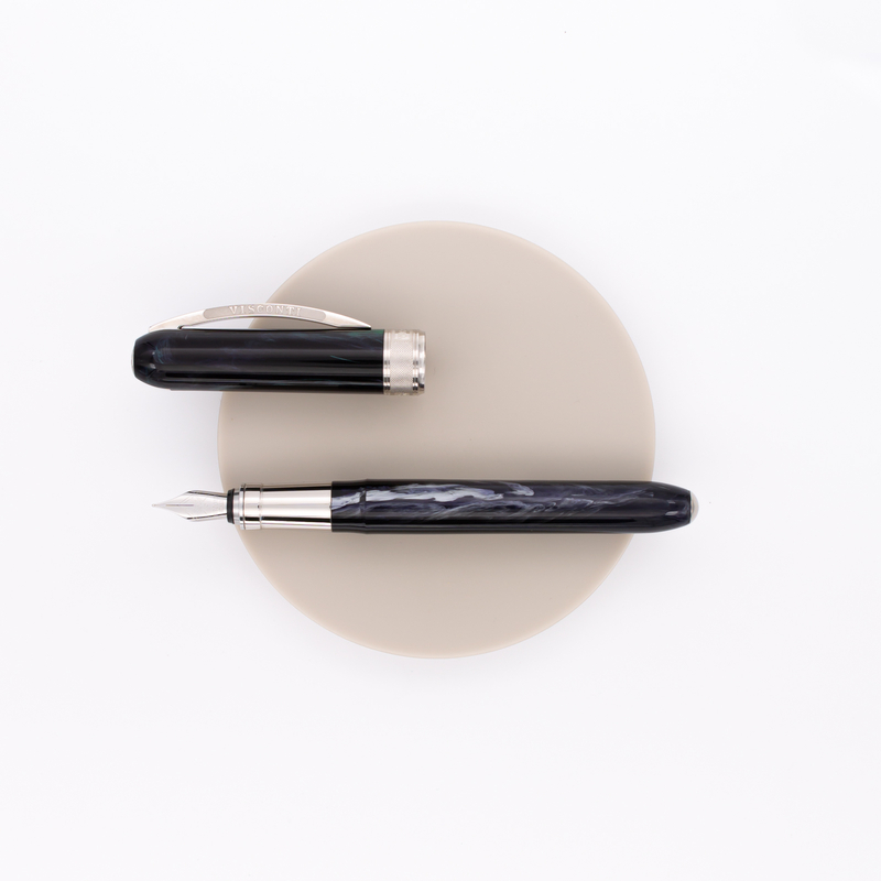 Visconti Rembrandt Penna Stilografica Nera