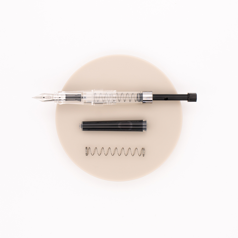 Twsbi Swipe Penna Stilografica Smoke