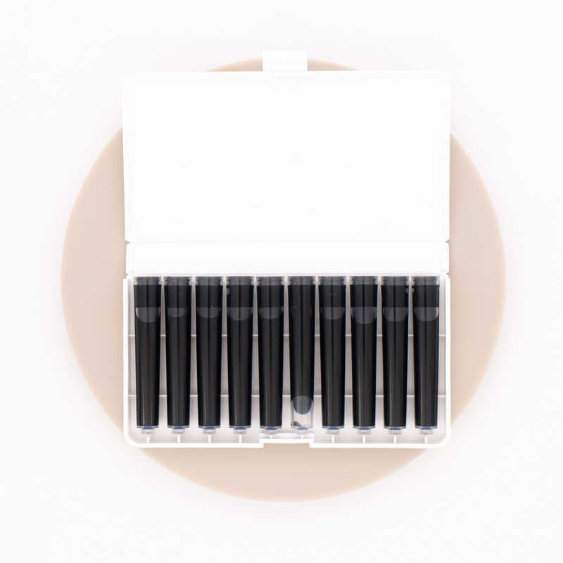 Twsbi Red 10 Ink Cartridges
