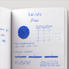 Twsbi Blu 10 Cartucce