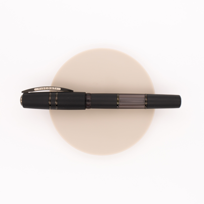 Visconti Homo Sapiens Penna Stilografica Dark Crystal