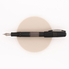 Visconti Homo Sapiens Fountain Pen Dark Crystal