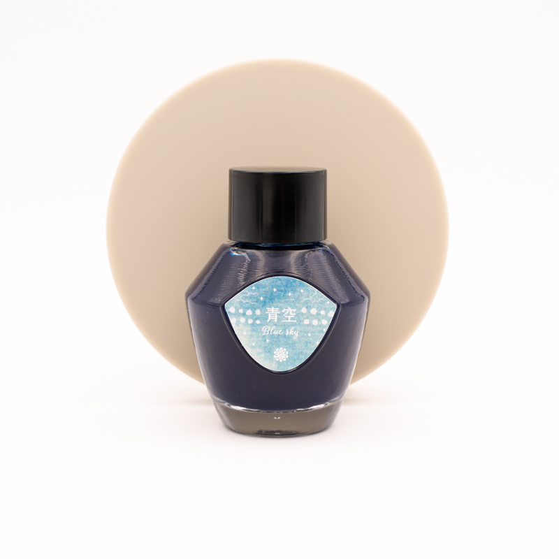 Lennon Tool Bar Atmospheric Blue Sky Ink Bottle 35 ml