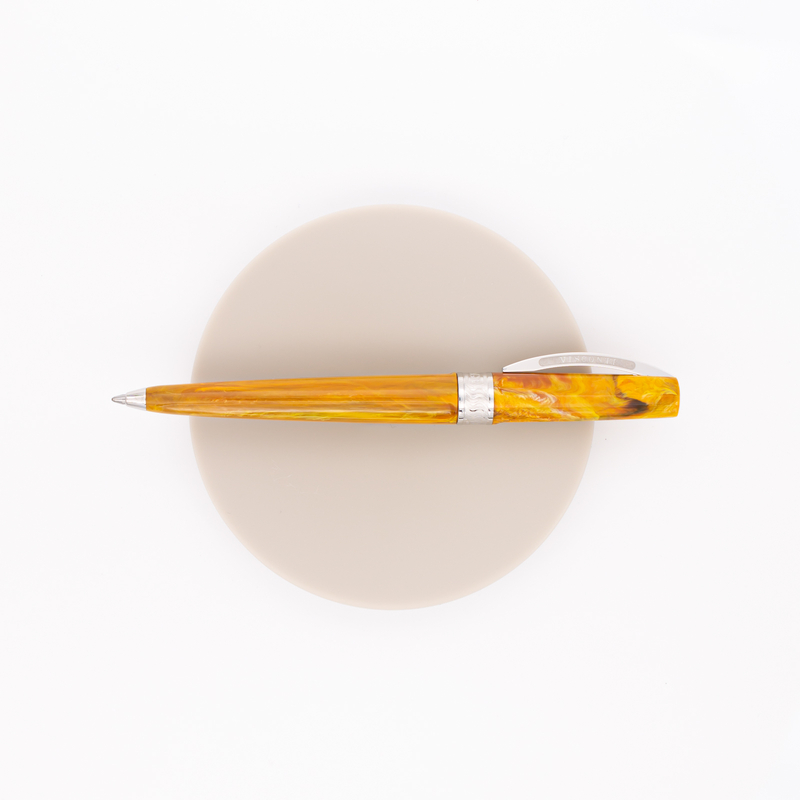 Visconti Mirage Rollerball Pen Amber