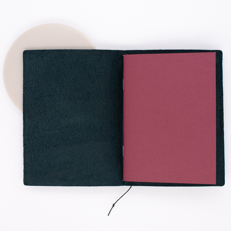 Traveler's Notebook Passport Size Blu