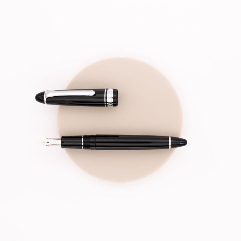 Sailor 1911 Profit Casual Penna Stilografica Nera & Rodio