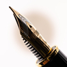 Platinum Izumo Yakumonuri Fountain Pen Ginsen Yakumo