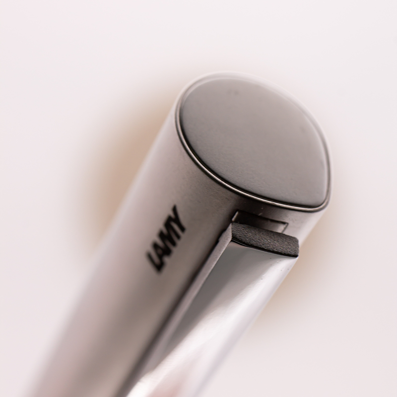 Lamy Ideos Fountain Pen Palladium
