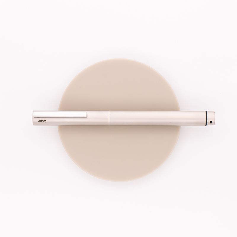 Lamy Ideos Penna Stilografica Palladio