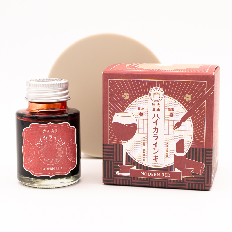 Guitar Taisho Roman Modern Red Inchiostro 40 ml