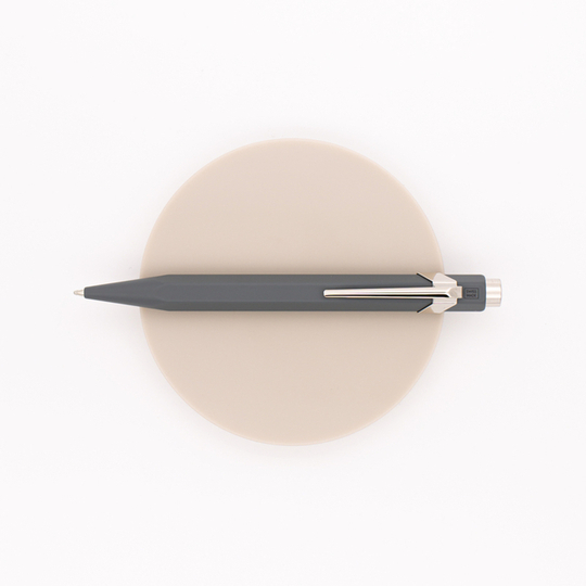 Caran d'Ache 849 Penna Roller Grigia