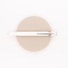 Caran d'Ache 849 Rollerball Pen White