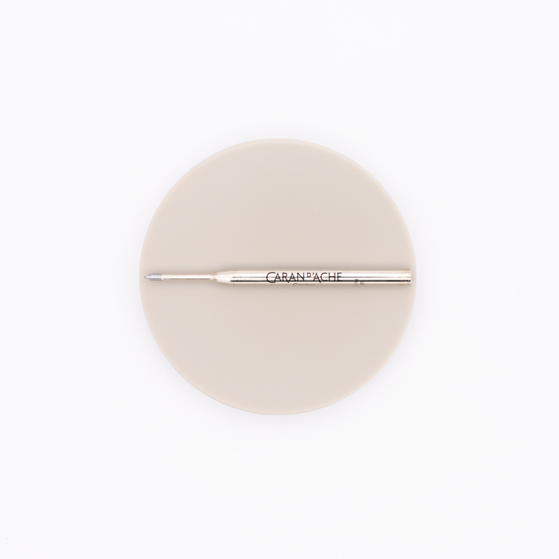 Caran d'Ache Goliath Ballpoint Pen Refill Turquoise