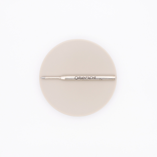 Caran d'Ache Goliath Ballpoint Pen Refill Turquoise