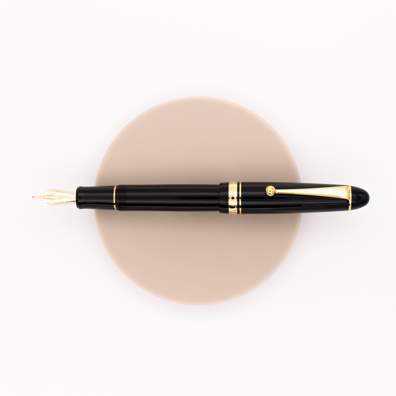 Pilot Custom 742 Music Penna Stilografica Nera
