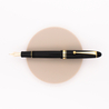 Pilot Custom 742 Music Penna Stilografica Nera