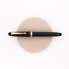 Pilot Custom 742 Stub Penna Stilografica Nera