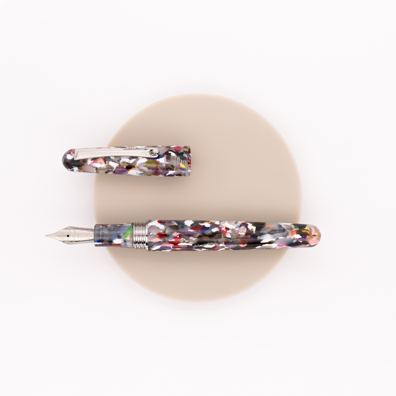 Montegrappa Elmo Ambiente Penna Stilografica Kaleido