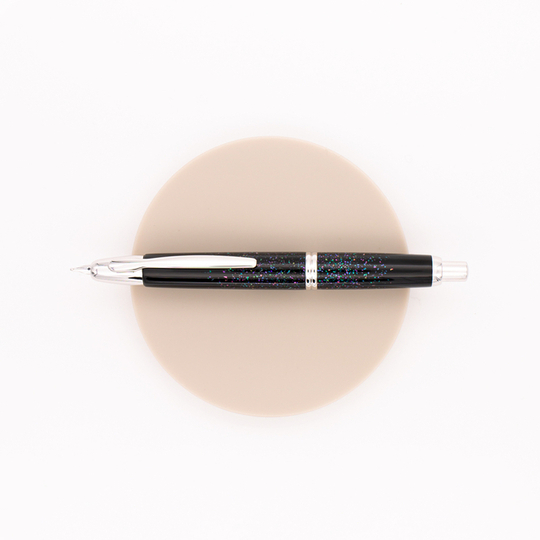 Pilot Capless Fountain Pen Raden Galaxy
