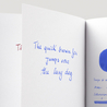 Diamine Sapphire Blue Inchiostro 30 ml