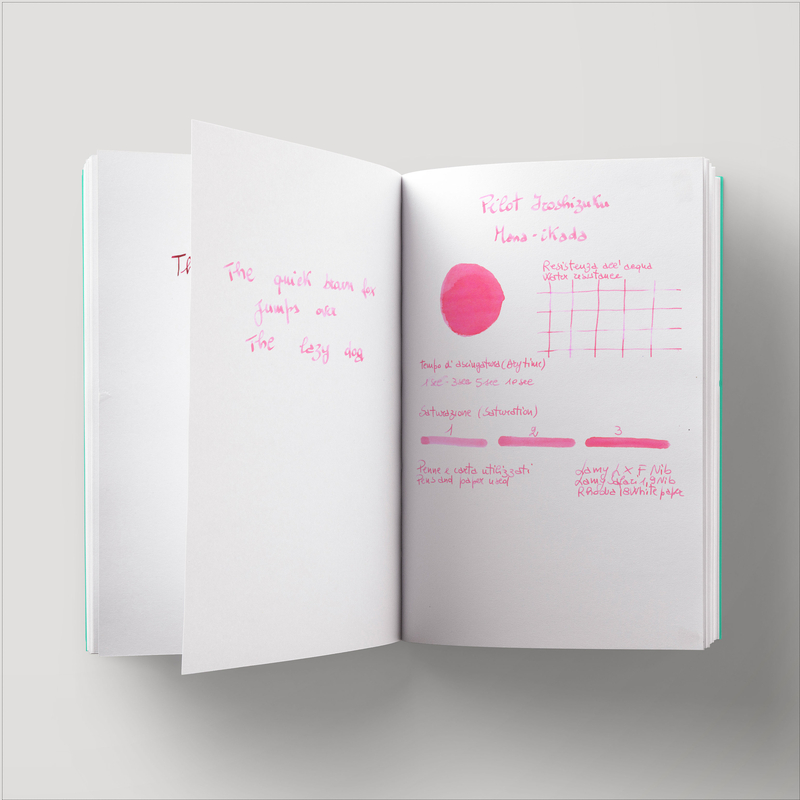 Pilot Iroshizuku Hana-Ikada Ink Bottle 50 ml