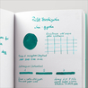 Pilot Iroshizuku Mini Sui-Gyoku Inchiostro 15 ml