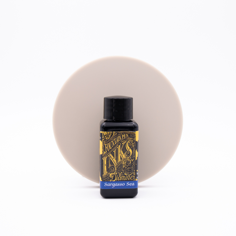 Diamine Sargasso Sea Ink Bottle 30 ml