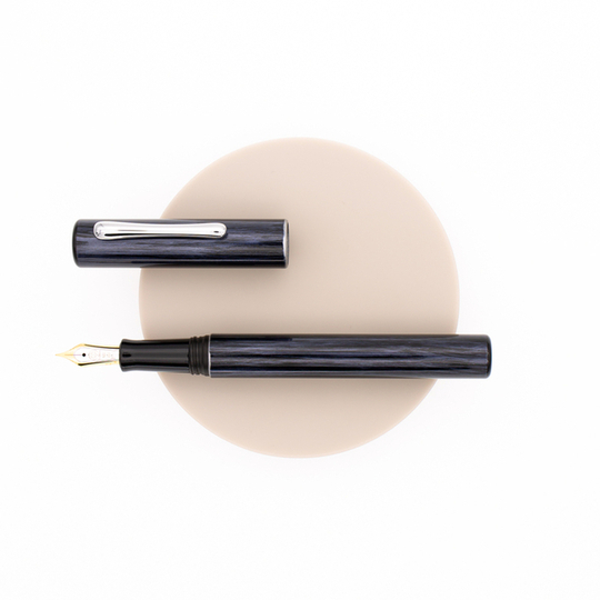 Taccia Tama-Mizu Urushi Fountain Pen Chousui Limited Edition