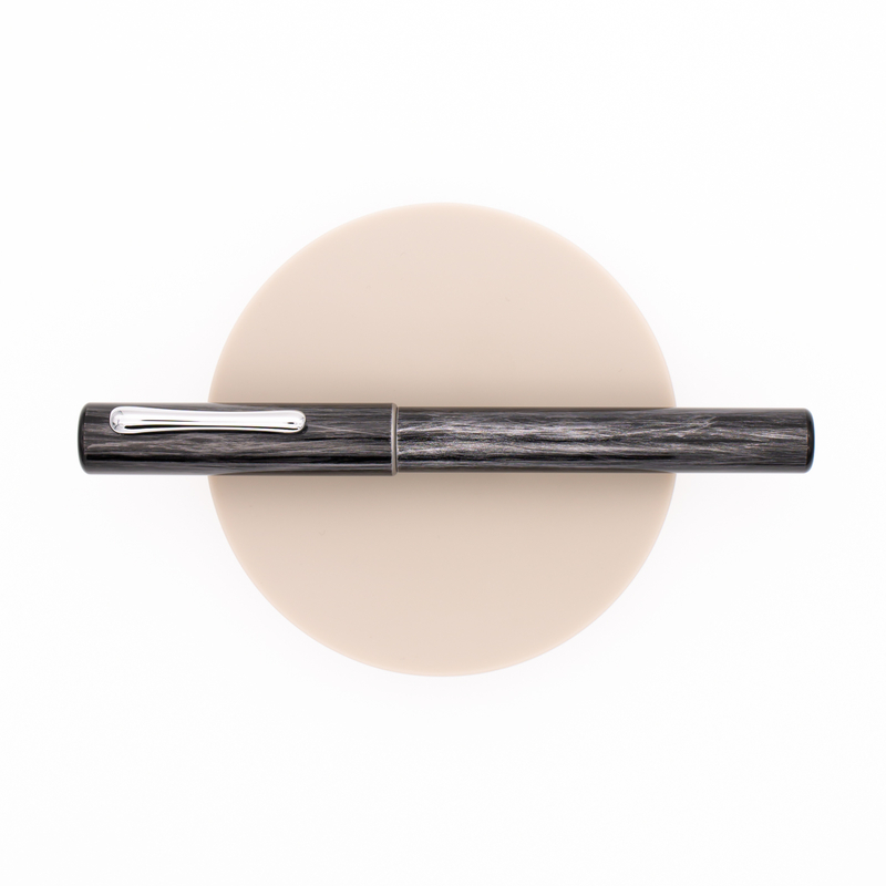 Taccia Tama-Mizu Urushi Fountain Pen Eigetsu Limited Edition